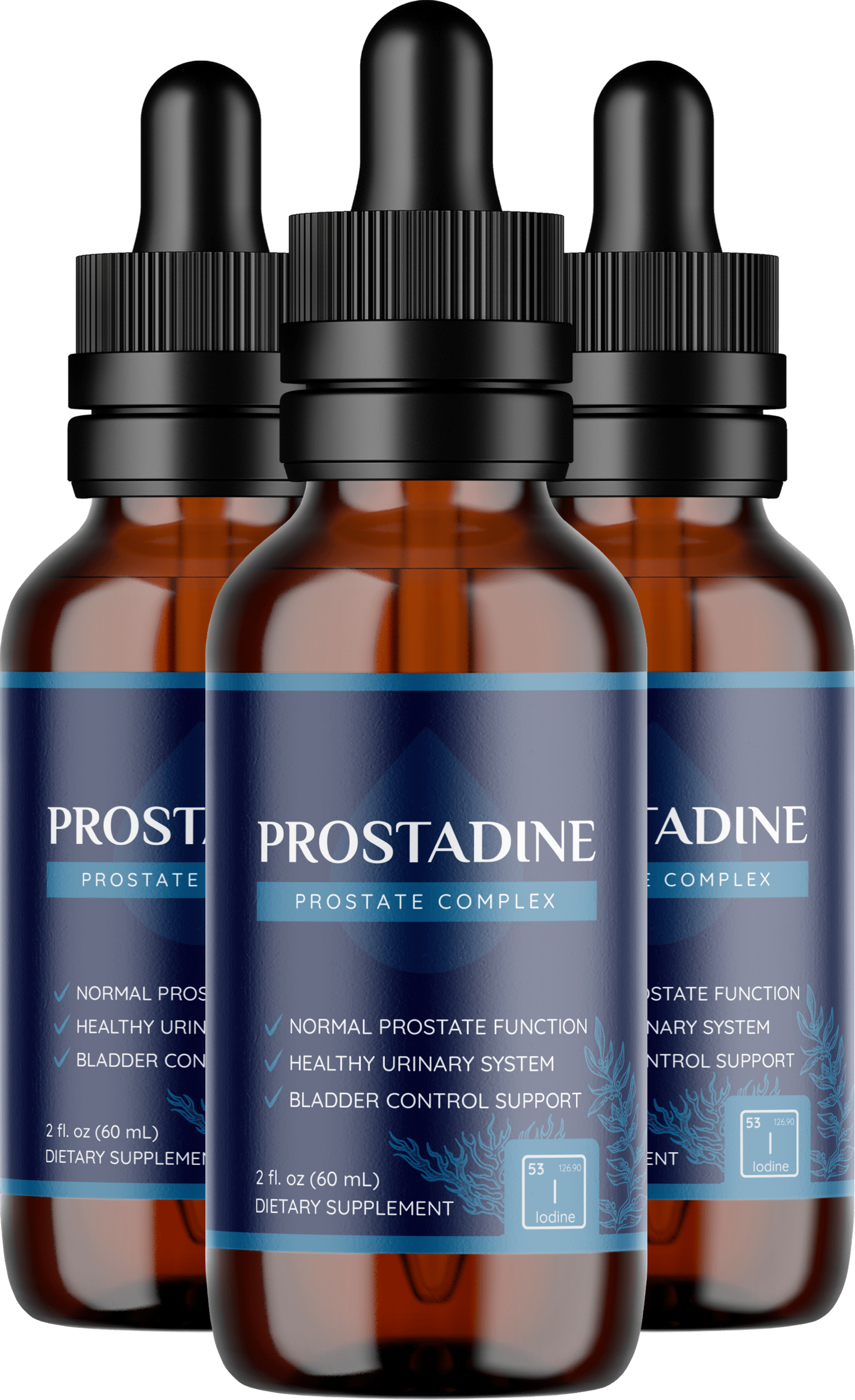 Prostadine — 3 bottles (90-day supply)
